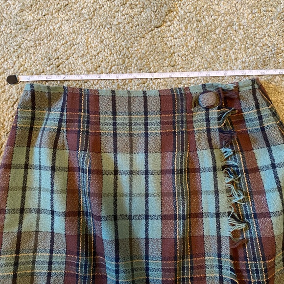 Vintage Forenza Wrap Skirt - Picture 3 of 5